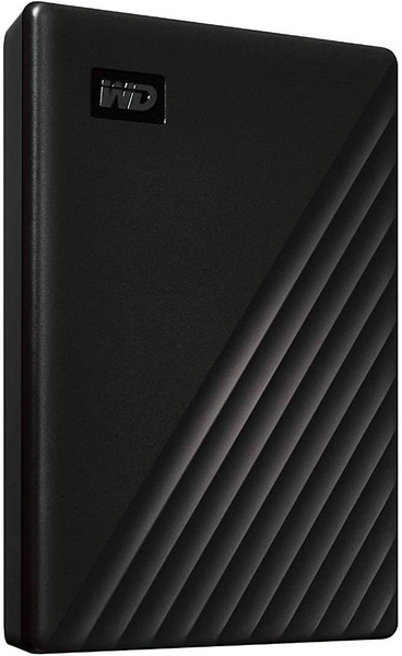 Zewnętrzny dysk HDD WD My Passport 4TB (WDBPKJ0040BBK)