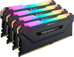 Pamięć RAM Corsair Vengeance RGB PRO 32GB (4x8GB) 3600MHz DDR4 CL18 (CMW32GX4M4D3600C18)
