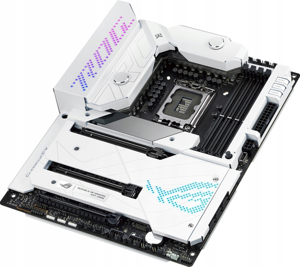 Płyta główna ASUS ROG MAXIMUS Z690 FORMULA Intel Z690 LGA 1700 ATX  USZKODZONA (90MB18G0-M0EAY0)