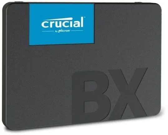 Dysk SSD Crucial BX500 480GB 2,5" SATA III  USZKODZONY (CT480BX500SSD1)