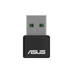 Karta sieciowa ASUS USB-AX55 Nano 1800Mb/s Wi-Fi 6 (USB-AX55 Nano)