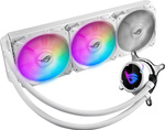 Chłodzenie wodne 360mm Asus ROG Strix LC 360 RGB WE (90RC0072-M0UAY0) (W) (B)