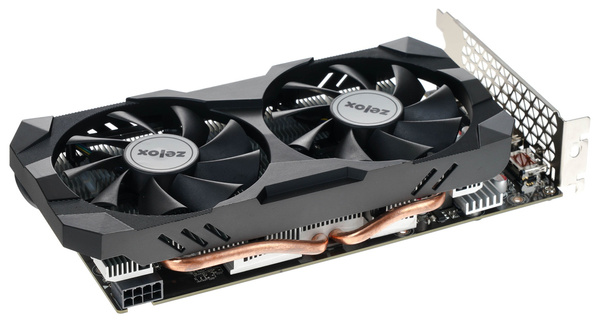 Karta Graficzna Zelox Radeon RX580 8GB GDDR5 256bit