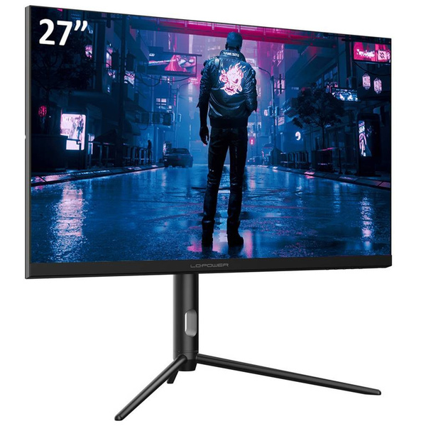 MONITOR LC-POWER 4K UHD 144Hz IPS 27 CALI HDR400