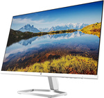 MONITOR HP M24FWA LED IPS 75HZ FREESYNC FHD USZKODZONY