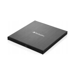 Nagrywarka Blu-ray zewnętrzna Verbatim External Slimline (43888)