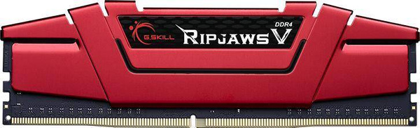 X23-IN6213_Pamięć RAM G.Skill Ripjaws V DDR4 1x8GB 3600MHz CL19 F4-3600C19D-16GVRB/1x8