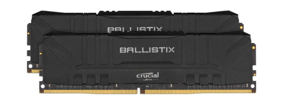 Pamięci RAM DDR4 Crucial Ballistix 16GB (2x8GB) 3600MHz  USZKODZONE (BL8G36C16U4B)