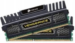 Pamięć RAM DDR3 Corsair 16GB (2x8GB) 1600MHz Cl9 CMZ16GX3M2A1600C9