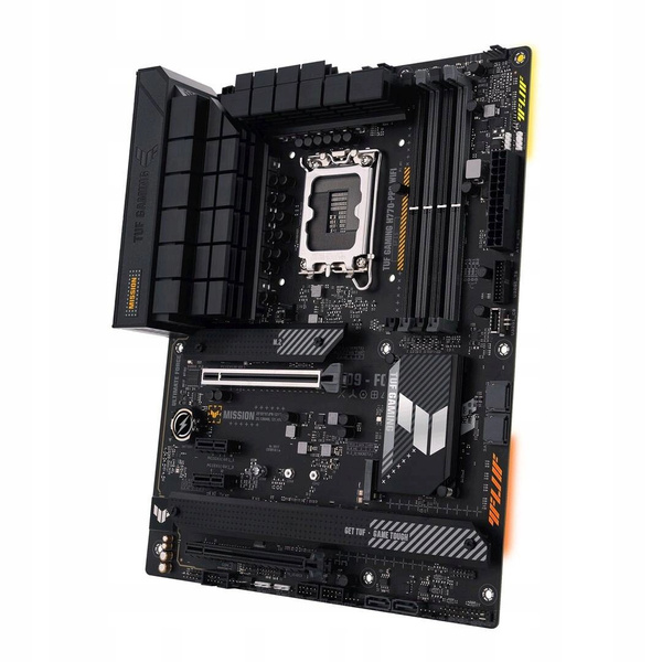 Płyta główna ATX Asus TUF GAMING H770-PRO WIFI (Socket 1700) (U)