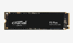 Dysk SSD Crucial 1TB M.2 PCIe Gen4 NVMe P3 Plus (CT1000P3SSD801)