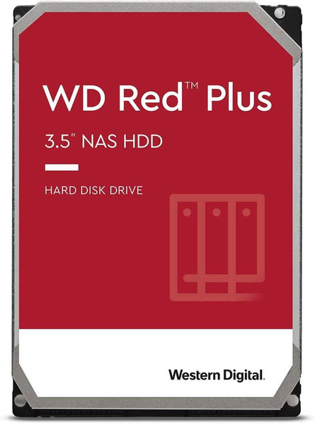 DYSK HDD WESTERN DIGITAL WD120EFBX 12TB