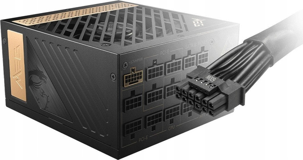 MSI MEG Ai1300P PCIe5.0 1300W 80 Plus Platinum (MEG Ai1300P PCIE5)
