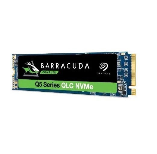 Seagate 2TB M.2 PCIe NVMe BarraCuda Q5 USZKODZONY