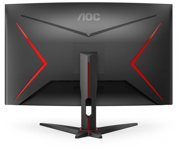 Monitor zakrzywiony AOC CQ32G2SE/BK