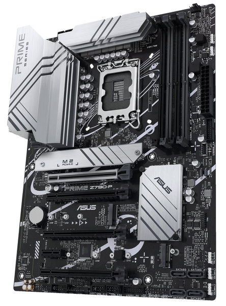 Płyta główna ATX Asus Prime Z790-P (Socket 1700) (U)