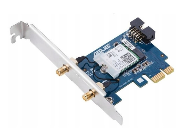 Karta sieciowa Asus PCE-AC58BT PCIe (PCE-AC58BT)