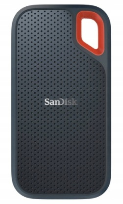 Dysk zewnętrzny SSD SanDisk Extreme Portable 4TB (SDSSDE61-4T00-G25)