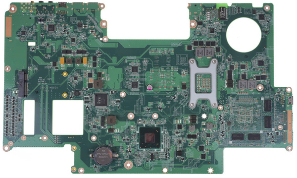 PŁYTA GŁÓWNA LENOVO QU7 DA0QU7MB8E0 REV. E