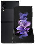 Smartfon Samsung Galaxy Z Flip 3 5G Czarny (USZKODZONY)