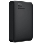 Dysk HDD WD Elements Portable 4TB (WDBU6Y0040BBK) (USZKODZONY)