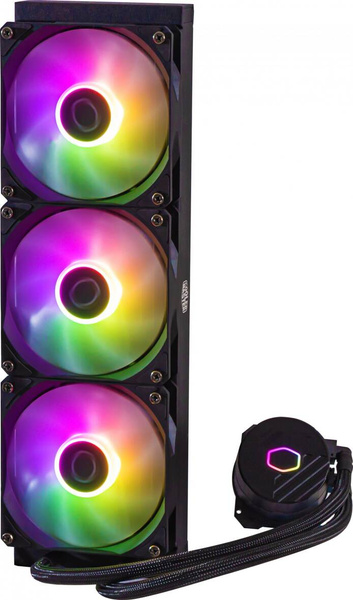 Chłodzenie wodne Cooler Master MasterLiquid ML360L Core ARGB (MLW-D36M-A18PZ-R1)