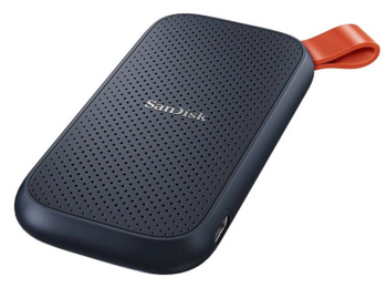 Przenośny dysk SSD SanDisk Portable 1TB 800MB/s USB-C SDSSDE30-1T00-G26