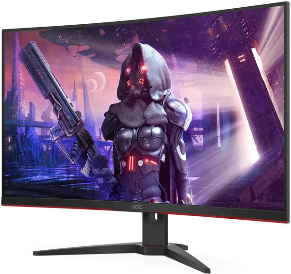 Monitor AOC Gaming CQ32G2SE WQHD 165Hz VA 32"