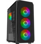 KOMPUTER PC SHOBO 3770/3050/P16/S512/8328 WINDOWS 11 PRO + MONITOR 