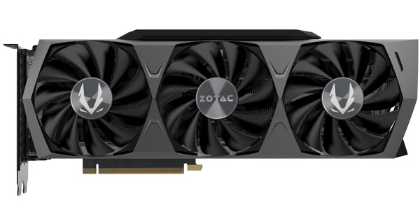 Karta graficzna Zotac Gaming GeForce RTX 3070Ti Trinity OC 8GB GDDR6X (U)