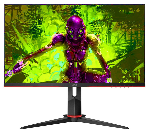 AOC GAMING 27G2U5/BK 27 CALI FULL HD