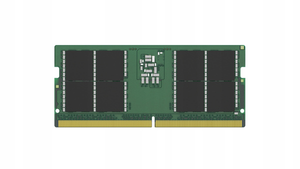 Pamięć RAM serwerowa SODIMM DDR5 Kingston 48GB 5600MHz CL46 KVR56S46BD8-48