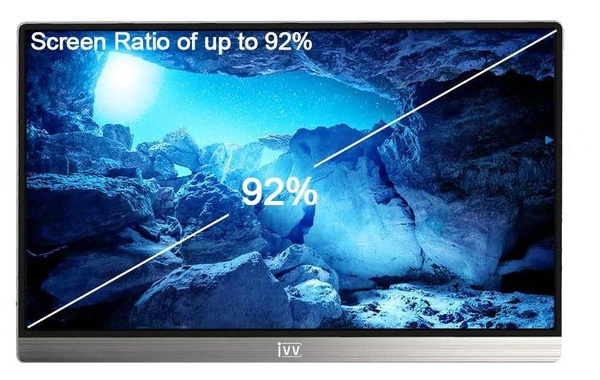 Monitor przenośny IVV 15.8