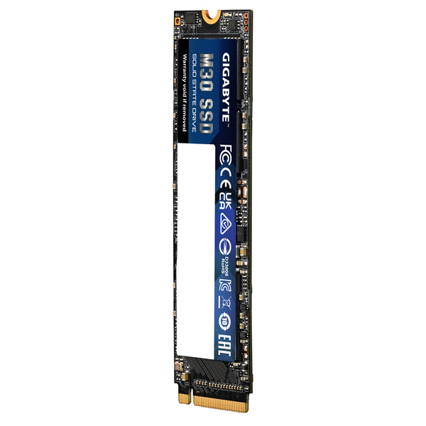 Gigabyte Dysk SSD NVMe M30 512GB M.2 2280 3500/260 USZKODZONY