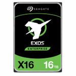 Dysk HDD Seagate Exos X16 ST16000NM000G 16TB Uszkodzony