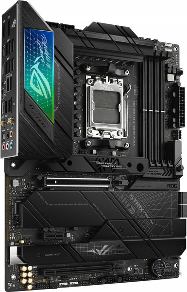 Płyta główna ATX Asus STRIX X670E-F GAMING WIFI (90MB1BA0-M0EAY0) (U)