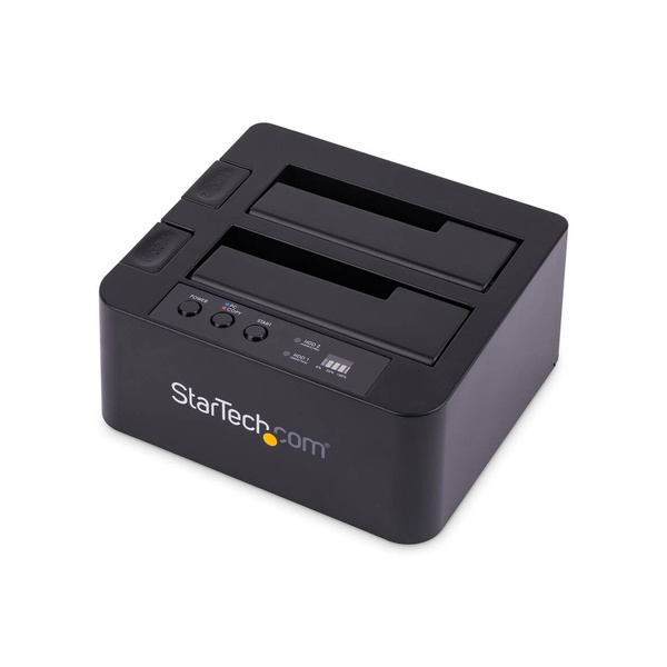 Stacja dokująca StarTech 2.5"/3.5" SATA - USB 3.1 (SDOCK2U313R)