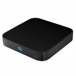 Stacja dokująca OWC miniStack STX Mac 1x SATA III SSD/HDD 1x M.2 NVMe 4x Thunderbolt