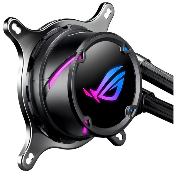 Chłodzenie wodne 240mm Asus ROG Strix LC 240 (90RC0060-M0UAY0)