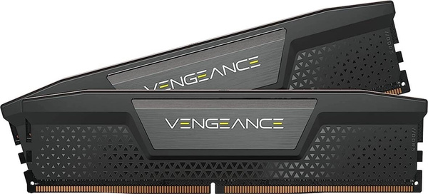 Pamięć RAM Corsair Vengeance 64GB (2x32GB) DDR5 6400MHz CMK64GX5M2B6400C32 CL32