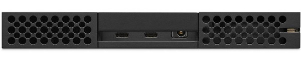 Przenośny magazyn danych LaCie Thunderbolt3 Bolt 3 RAID 2TB (STFF2000400)