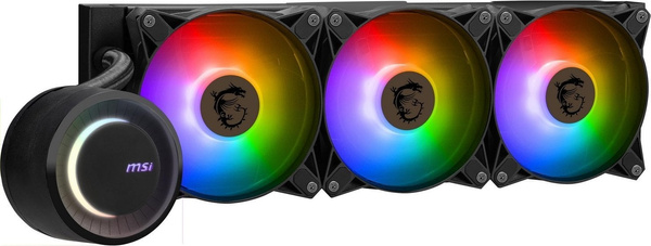 Chłodzenie wodne MSI MAG CoreLiquid E360 (306-7ZW6E17-C24) (W)(U)