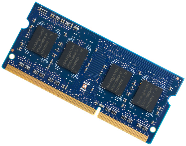 Pamięć RAM SODIMM Elixir 4GB DDR3L 1600MHz CL11 (M2S4G64CC88C4N-DI)