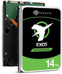 Dysk HDD Seagate Exos X18 14TB 7200RPM SAS 12GBPS (ST14000NM005J)