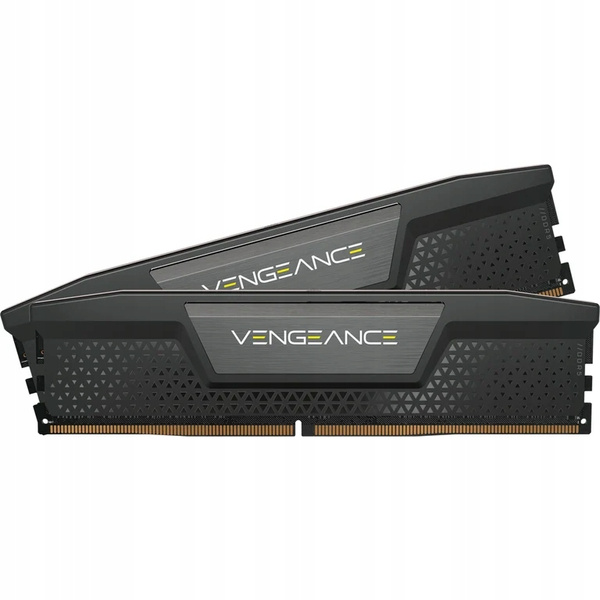 Pamięć RAM Corsair DDR5 32 GB Vengeance 6000 MHz CL36.00 (CMK32GX5M2E6000C36) USZKODZONE