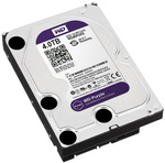 DYSK HDD WESTERN DIGITAL PURPLE WD40PURX 4TB