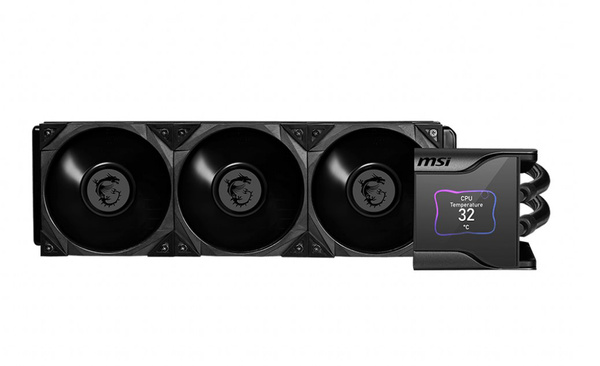 Chłodzenie wodne MSI MEG CoreLiquid S360 (9S6-6A0521-001) (U)(B)