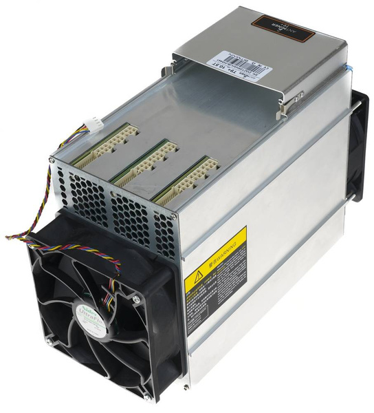 KOPARKA KRYPTOWALUT BITMAIN ANTMINER T9+ (ZDEKOMPLETOWANA)