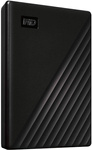 Zewnętrzny dysk HDD WD My Passport 4TB (WDBPKJ0040BBK)