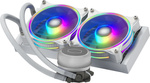 Chłodzenie wodne 240mm Cooler Master MasterLiquid ML240 Illusion White Edition (MLX-D24M-A18PW-R1) (U) (W) (B)